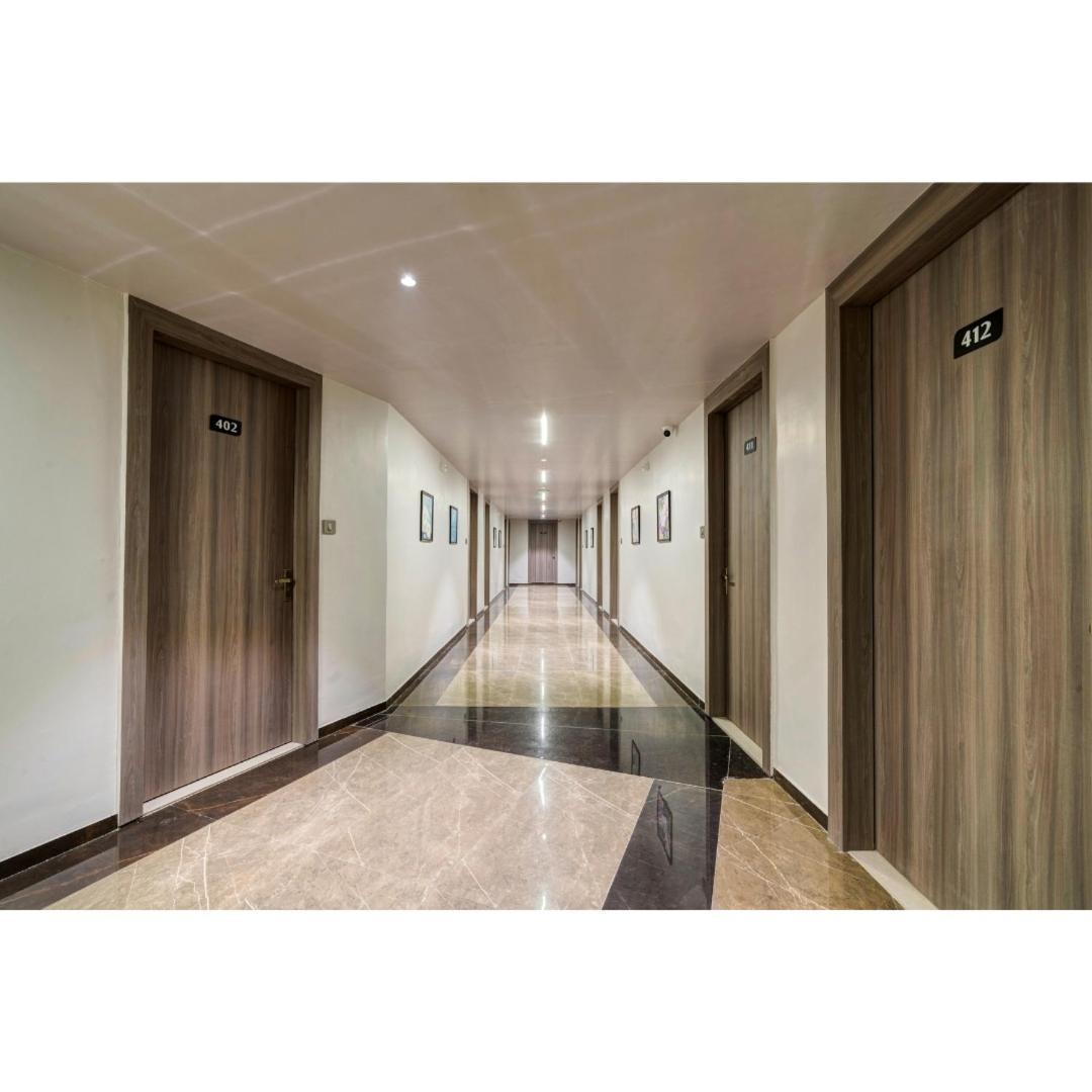 Hotel Sparsh Divine Ahmedabad Exterior foto